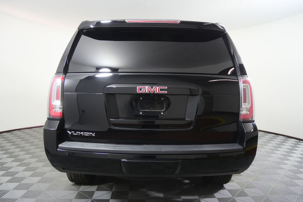 Thumbnail: 2018 GMC Yukon - 4