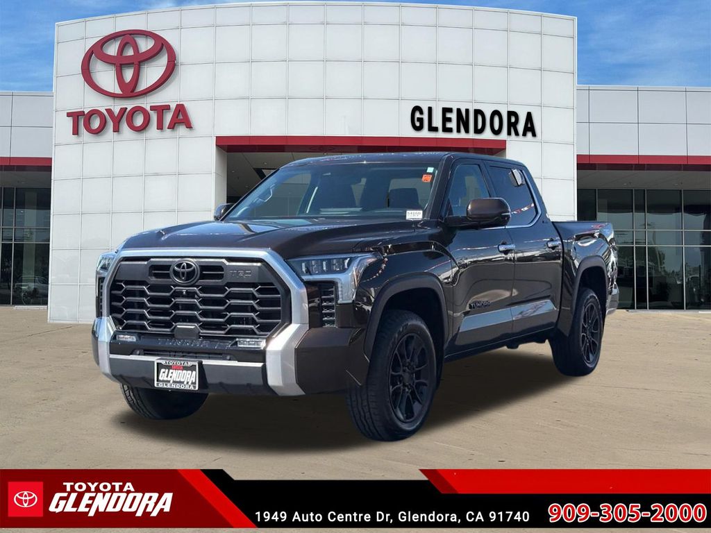 Used 2023 Toyota Tundra Truck