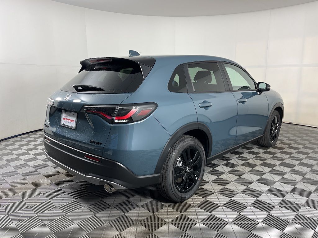 Thumbnail: 2026 Honda HR-V - 5