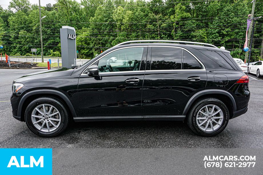 2024 Mercedes Benz GLE 450e 4MATIC photo 2