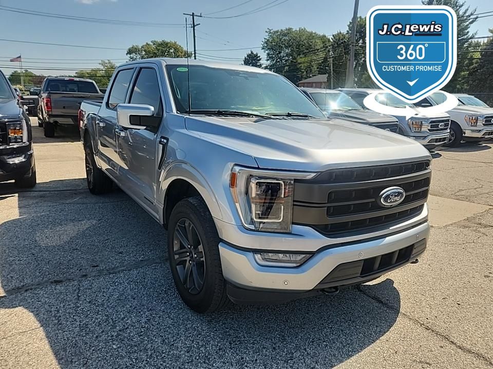 2023 Ford F-150 Lariat