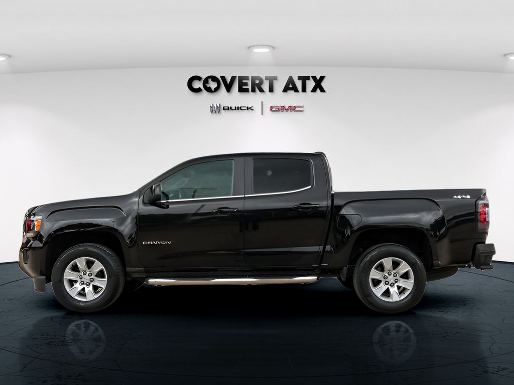 Used Car 2016 Gmc Canyon  Sle1 For Sale Under $20,000 In Austin, Texas