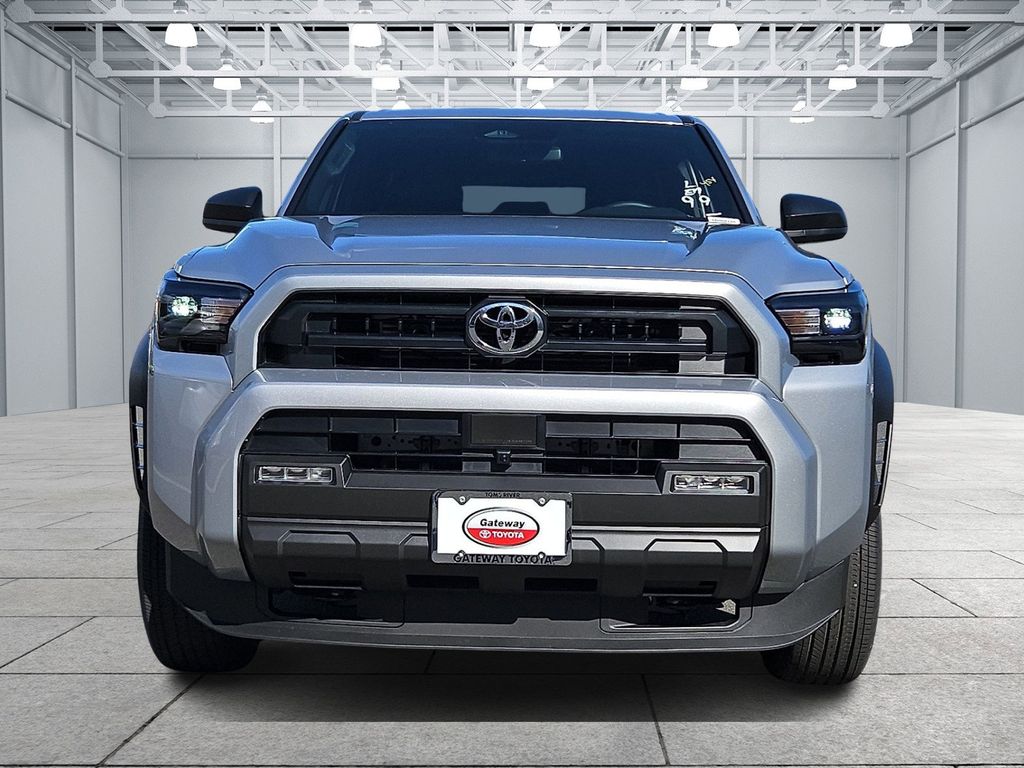 Thumbnail: 2025 Toyota 4Runner - 2