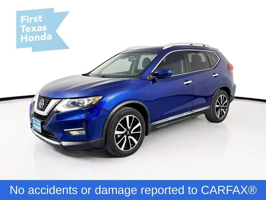 Used Car 2019 Nissan Rogue  Sl For Sale Under $20,000 In Austin, Texas