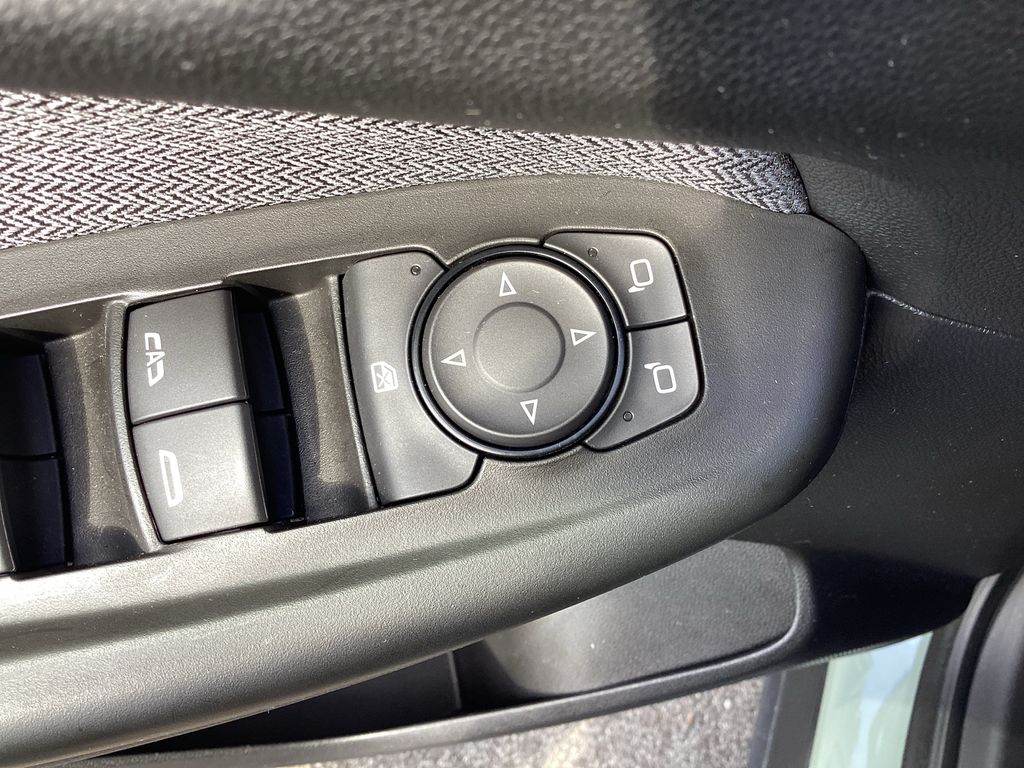 Used 2025 Chevrolet TrailBlazer SUV