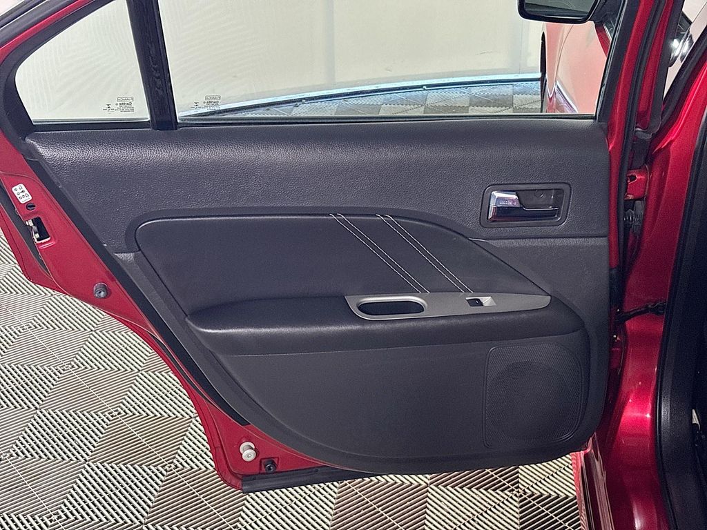 2012 Ford Fusion Sport