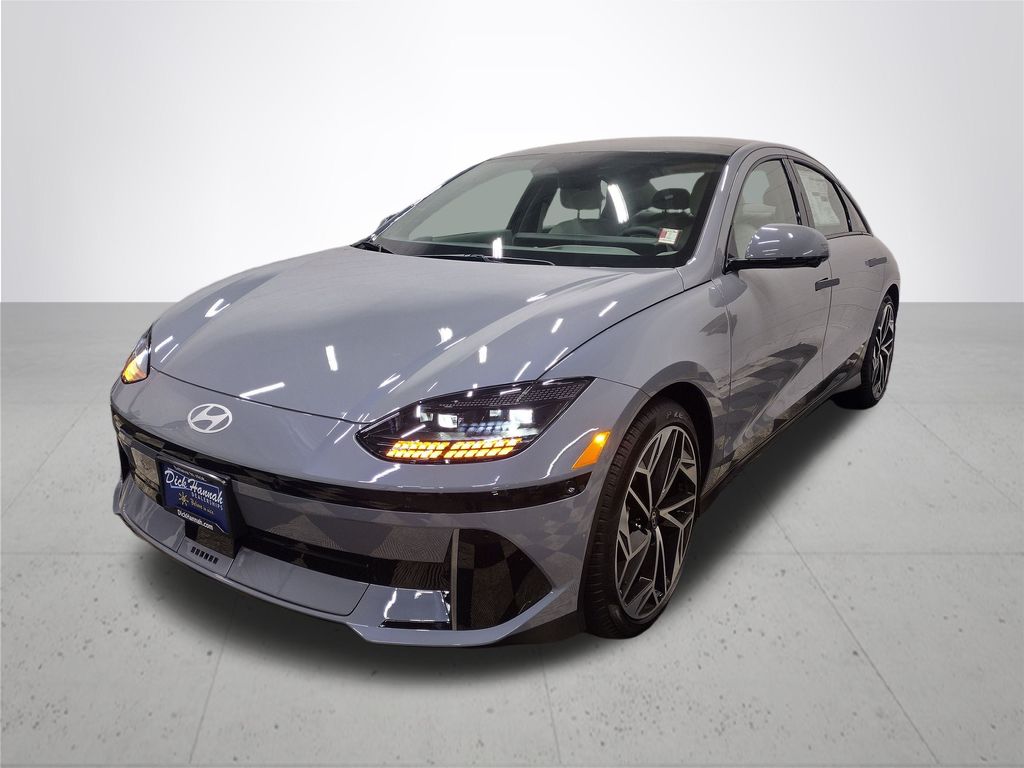 2025 Hyundai IONIQ 6 Limited