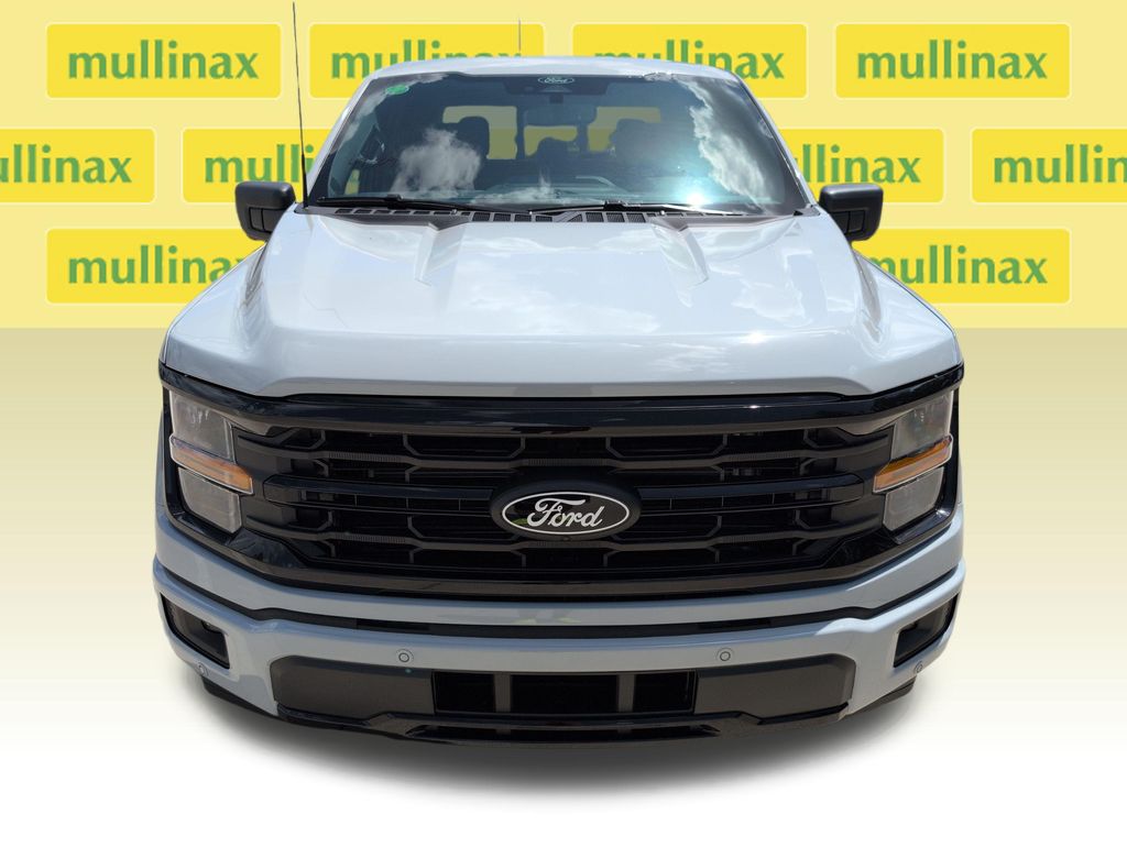 New 2026 White Ford XLT image 13