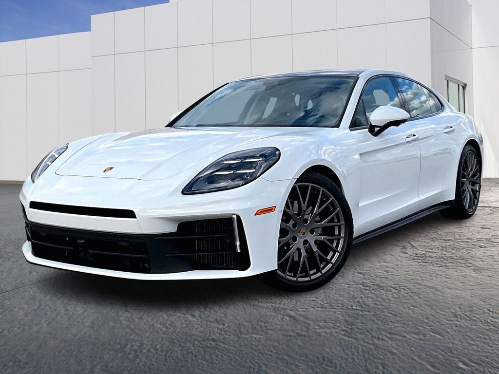 2025 Porsche Panamera 4 AWD