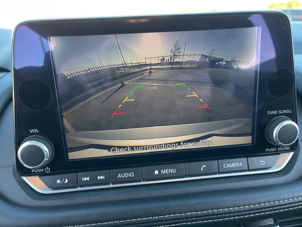 Thumbnail: 2025 Nissan Rogue - 21