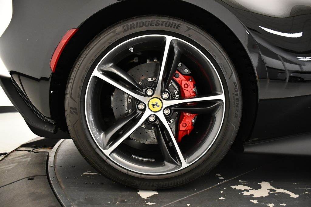 Thumbnail: 2023 Ferrari 296 - 17