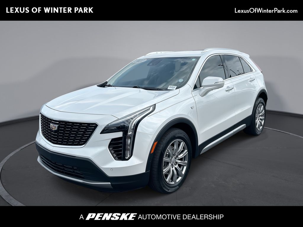 Thumbnail: 2022 Cadillac XT4 - 1
