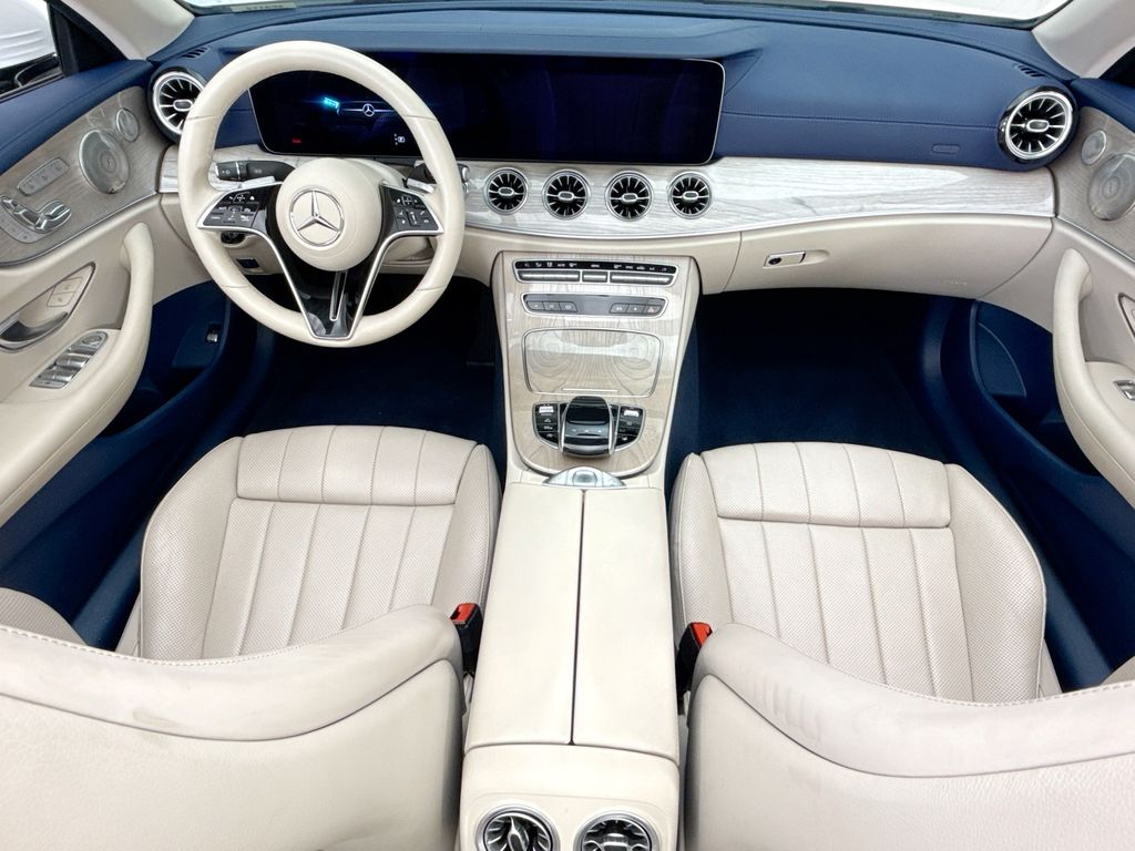 Thumbnail: 2023 Mercedes-Benz E-Class - 21