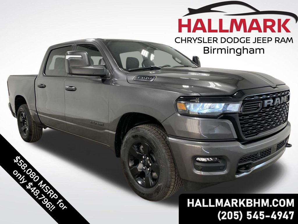 2025 RAM 1500 Tradesman