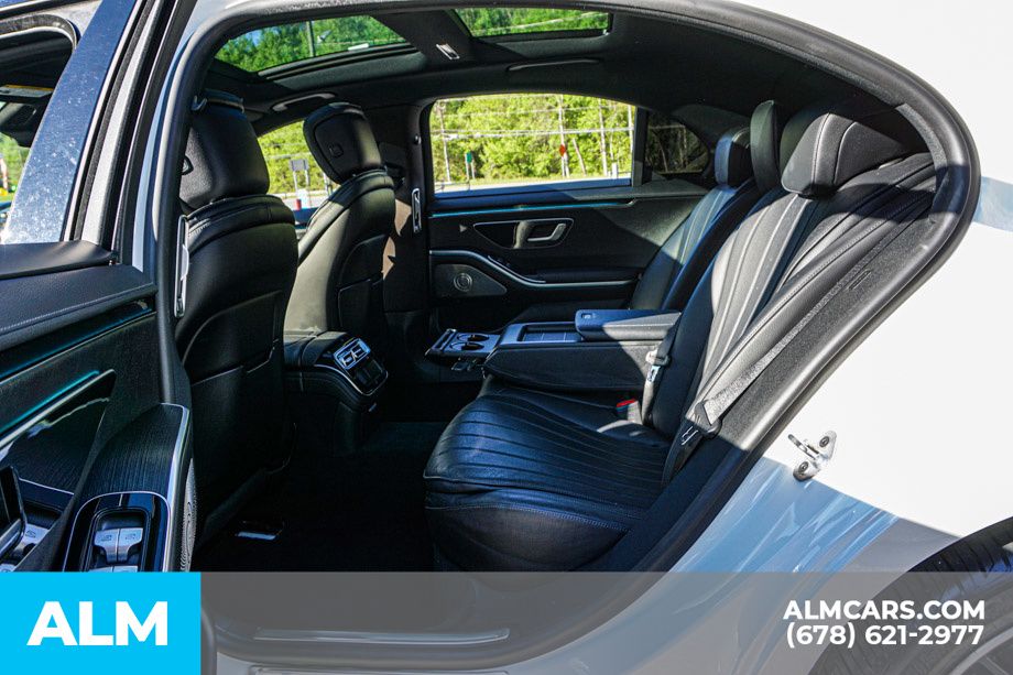 2023 Mercedes-Benz S-Class S 500 - Photo 21