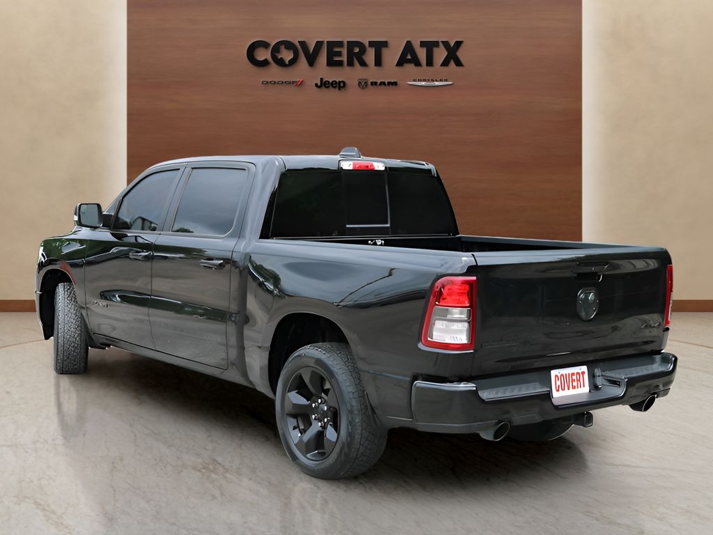 Used Car 2019 Ram 1500  Big Horn/lone Star For Sale Under $30,000 In Austin, Texas