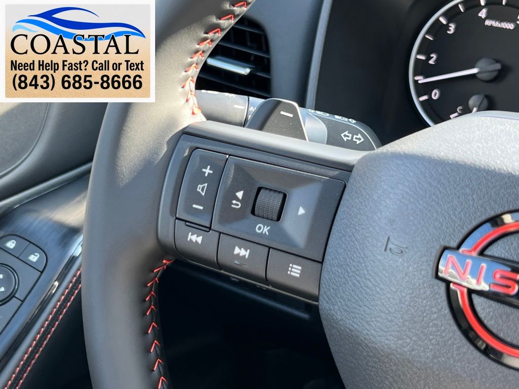 2026 Nissan Rogue Rock Creek Gray at Coastal Chevrolet Cadillac