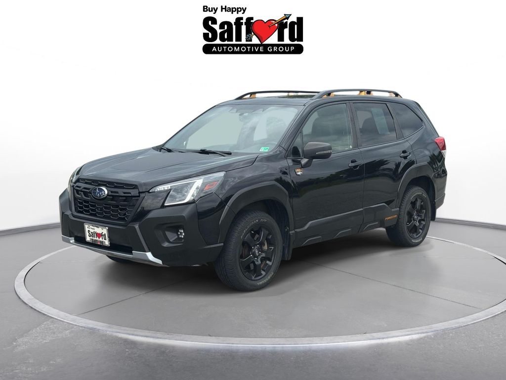 2022 Subaru Forester Wilderness