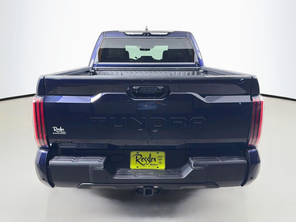 New 2026 Toyota Tundra Truck