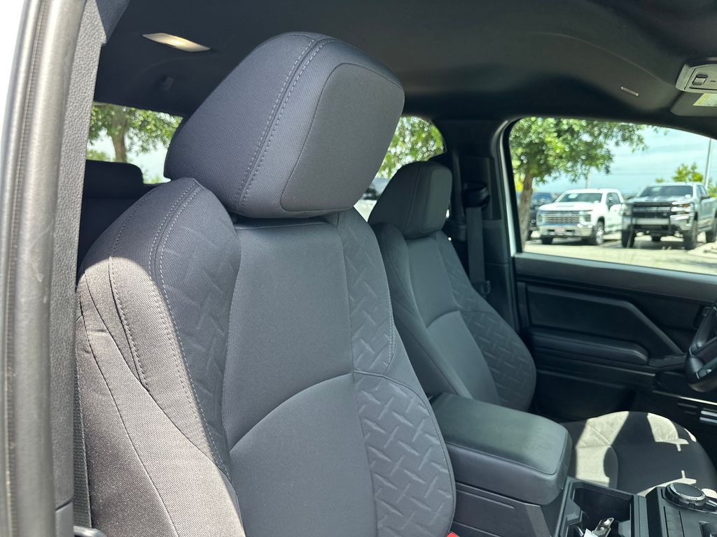 Used Car 2025 Toyota Tacoma  Sr For Sale Under $40,000 In Austin, Texas