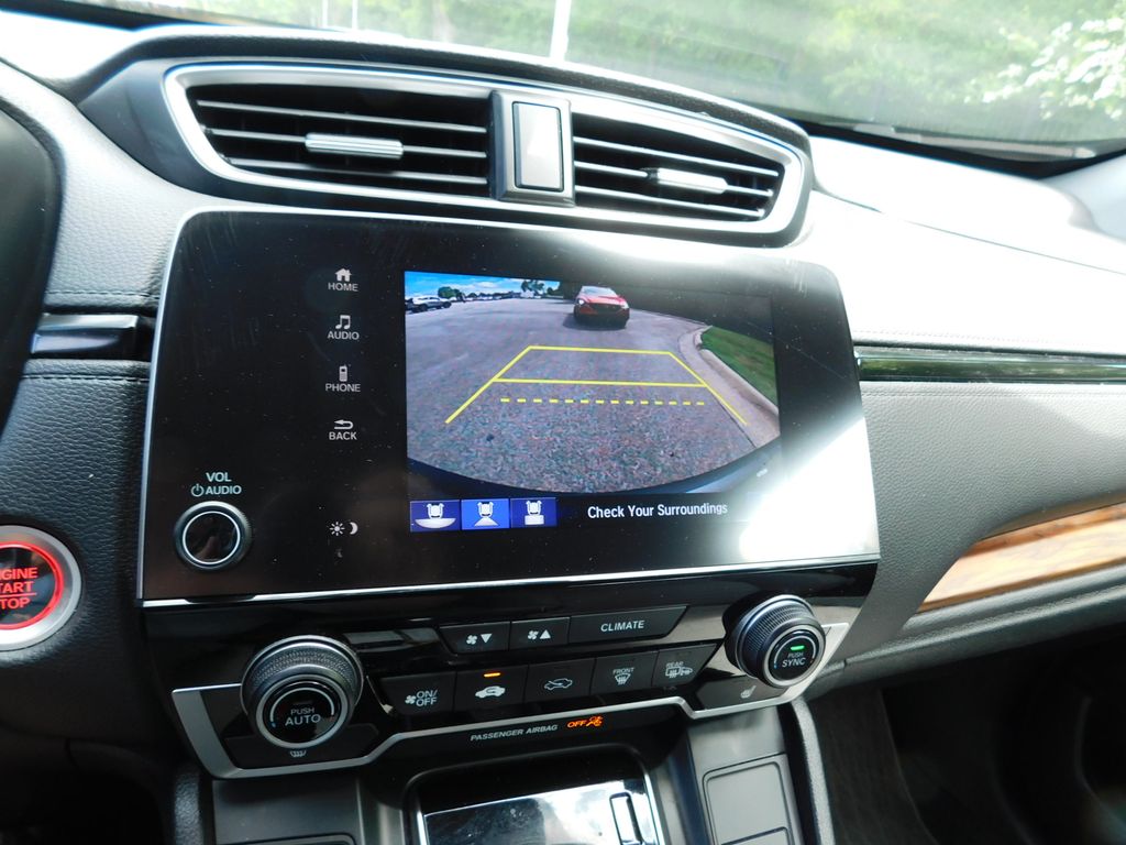 2022 Honda CR-V EX 11