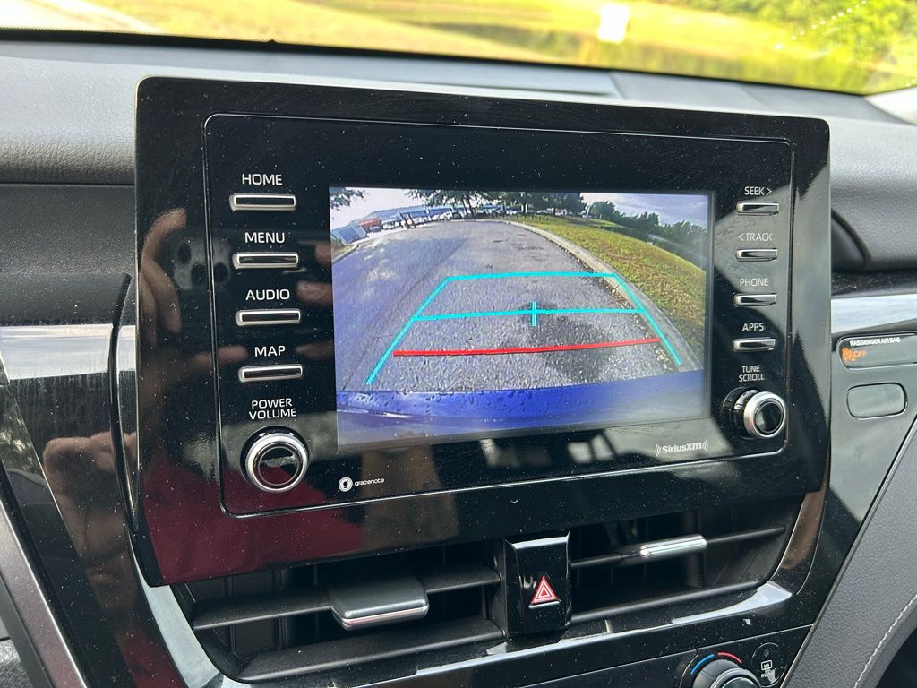 2023 Toyota Camry LE 25