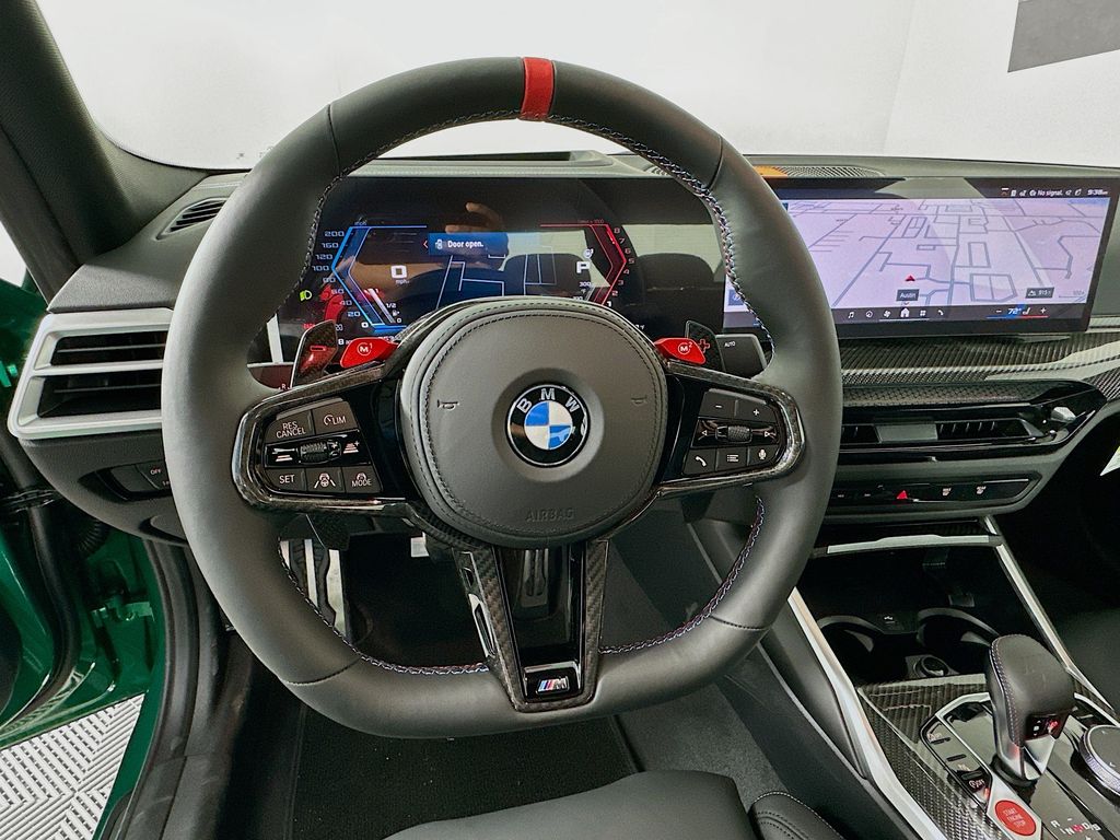 Thumbnail: 2026 BMW M3 - 10