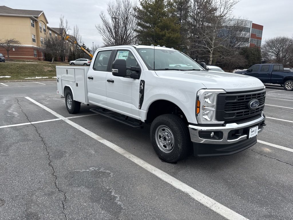 2026 Ford F-250 Super Duty XL