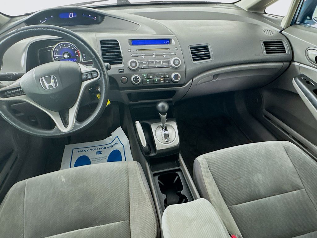 Used Car 2009 Honda Civic  Lx For Sale Under $10,000 In Austin, Texas