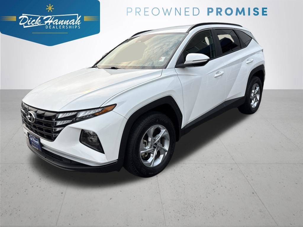 2023 Hyundai Tucson SEL