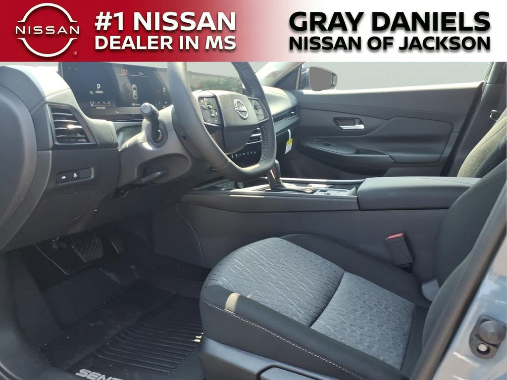 New 2027 Nissan Sentra Sedan