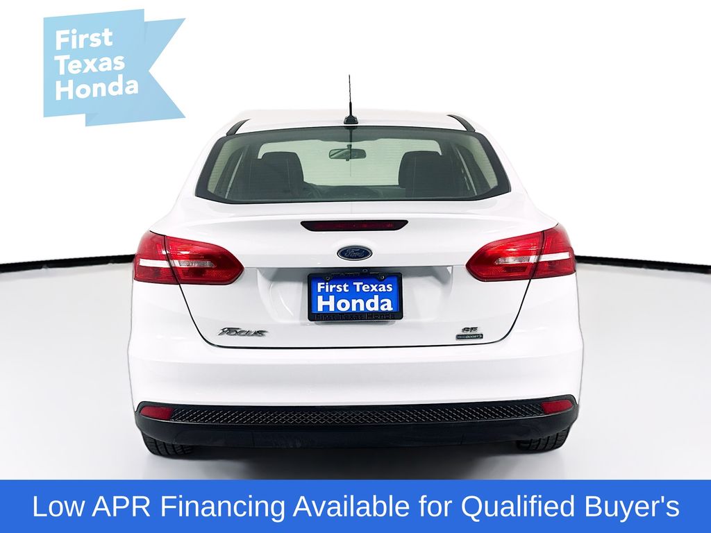 Used Car 2018 Ford Focus  Se For Sale Under $10,000 In Austin, Texas