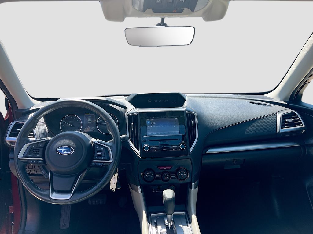 Used 2020 Red Subaru Premium image 22
