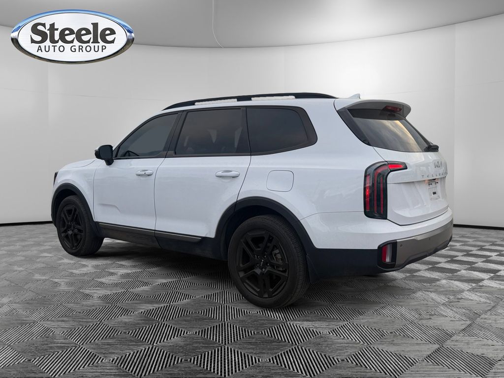 Used Car 2023 Kia Telluride  Ex X-line For Sale Under $35,000 In Round Rock, Texas