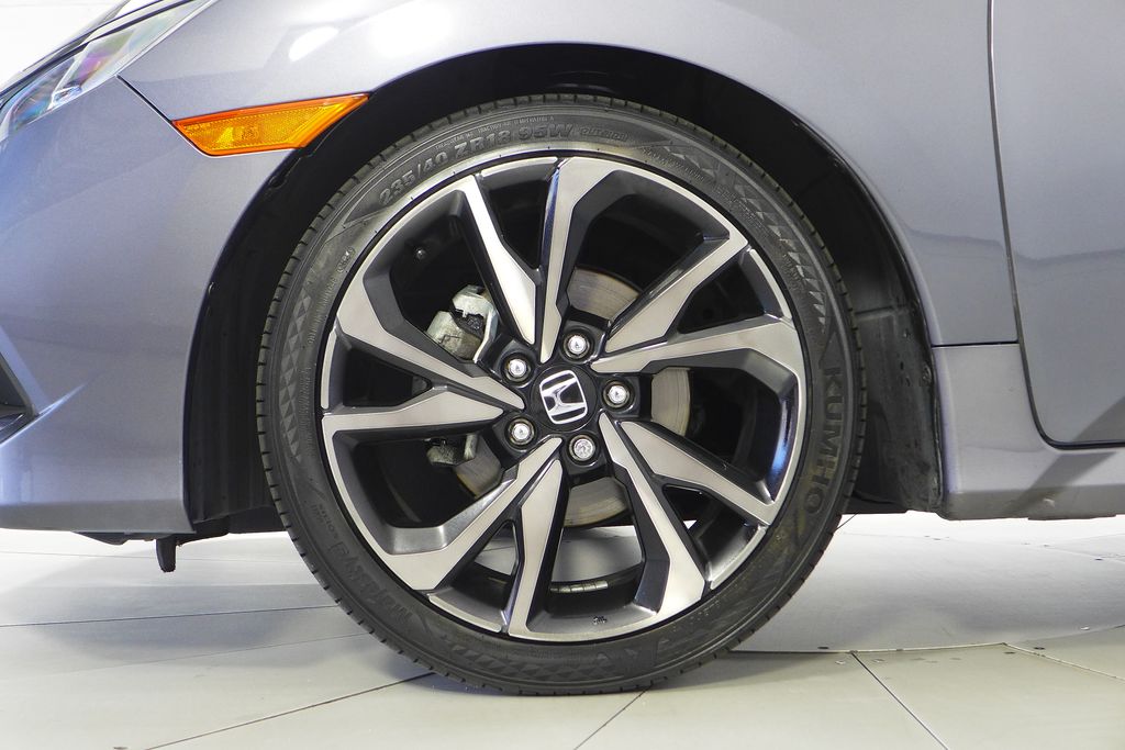 Thumbnail: 2020 Honda Civic - 5