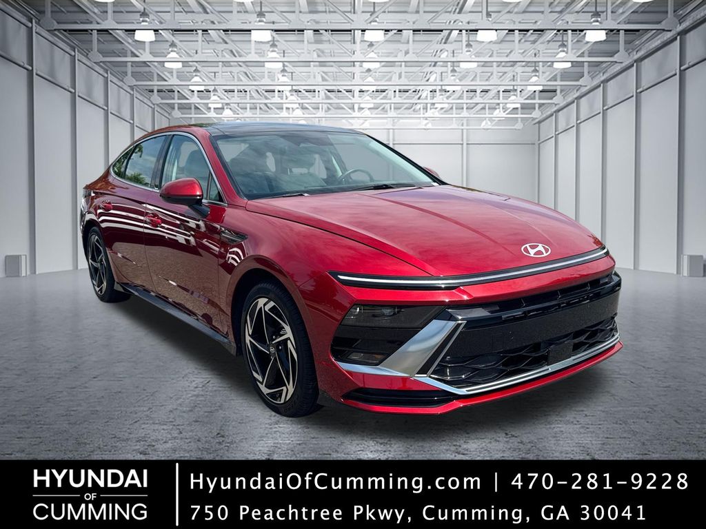 2024 Hyundai Sonata SEL