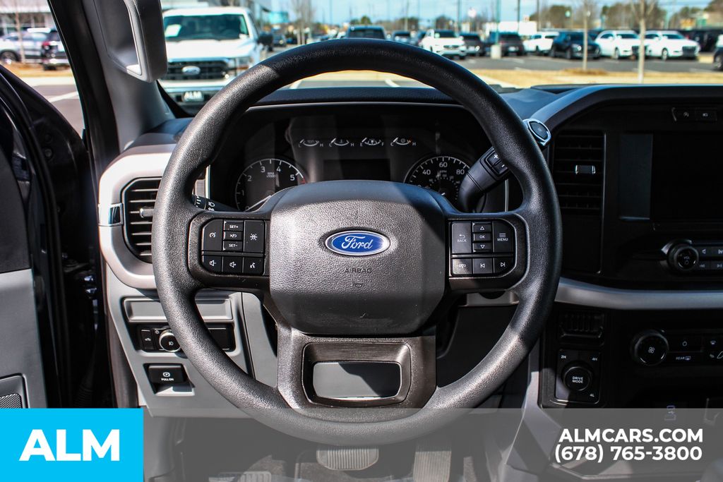 2023 Ford F-150 XLT photo 23