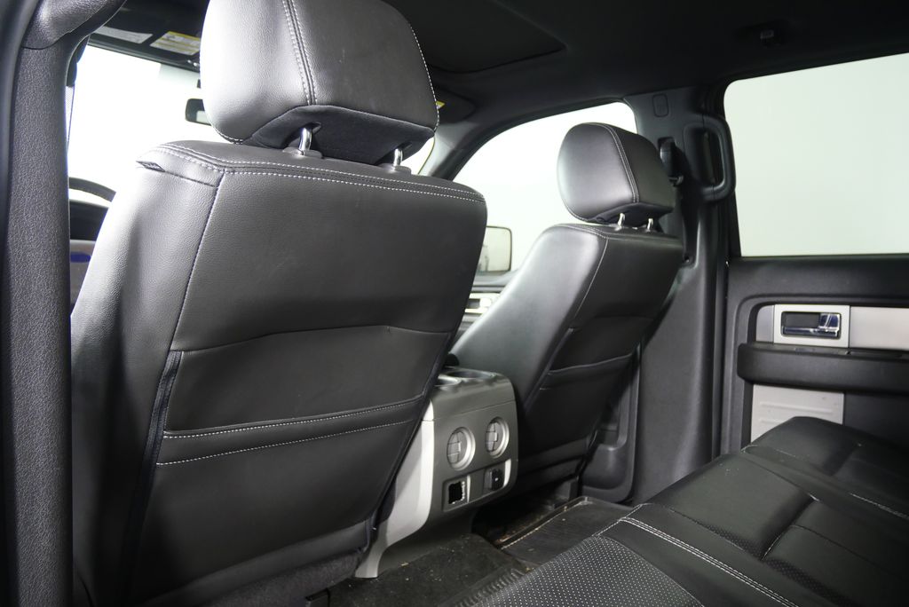 2013 Ford F-150 FX4 17