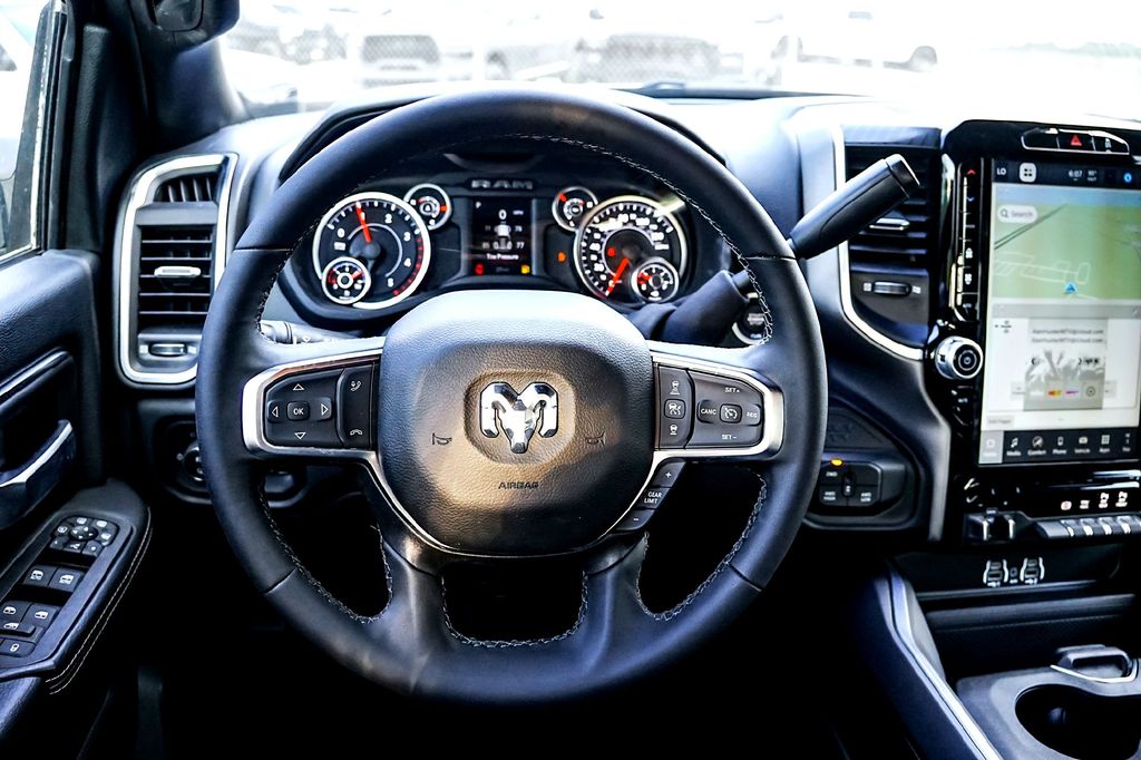 New Car 2025 Ram 2500  Big Horn For Sale Under $80,000 In Taylor, Texas
