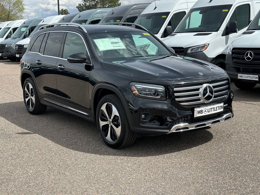 2024 Mercedes-Benz GLB GLB 250 8