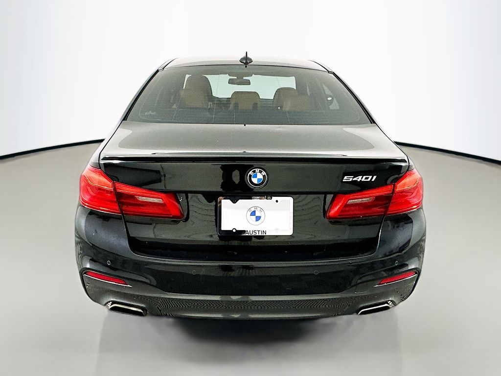 Thumbnail: 2018 BMW 5 Series - 6
