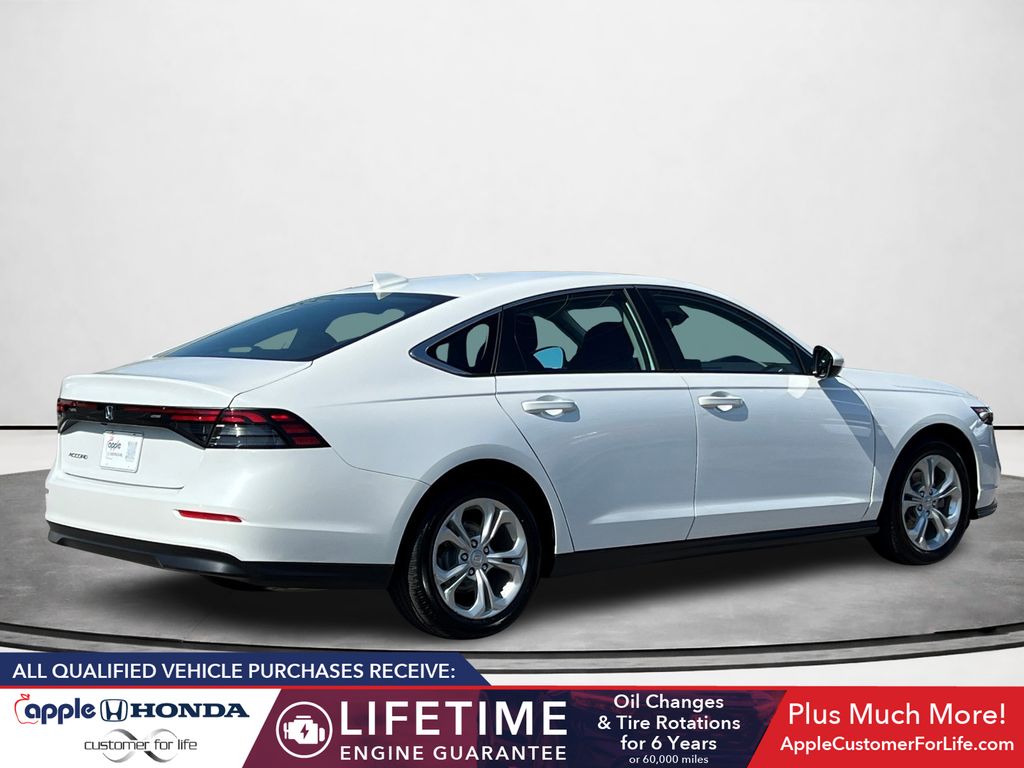 2023 Honda Accord LX