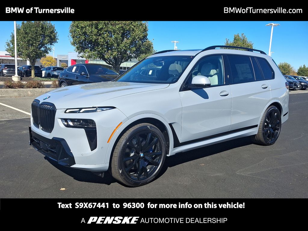 2025 BMW X7 xDrive40i -
                Turnersville, NJ