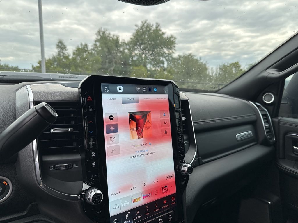 New Car 2025 Ram 2500  Laramie For Sale Under $90,000 In Austin, Texas