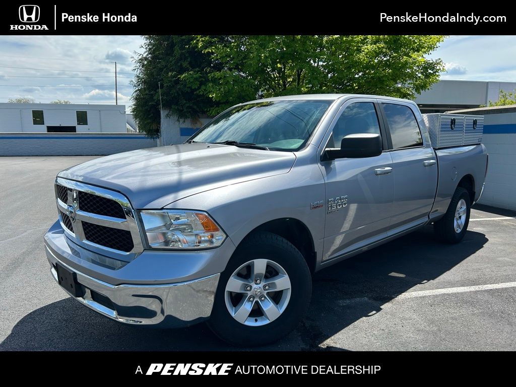 2021 RAM 1500 Classic SLT -
                Indianapolis, IN