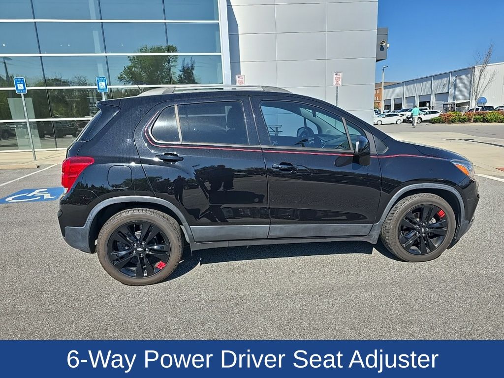 2020 Chevrolet Trax FWD LT