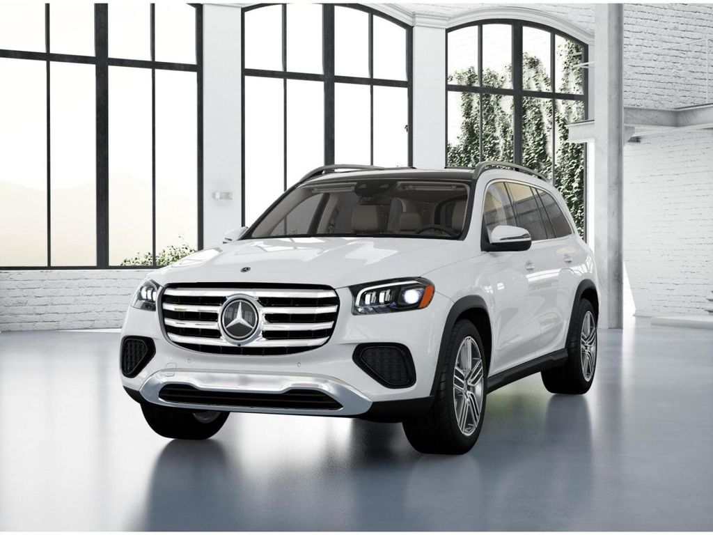 2025 Mercedes Benz GLS 450 4MATIC photo 41