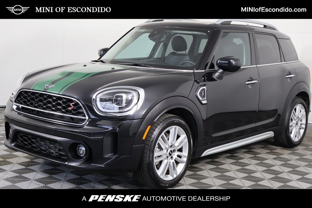 Thumbnail: 2023 MINI Cooper Countryman - 1