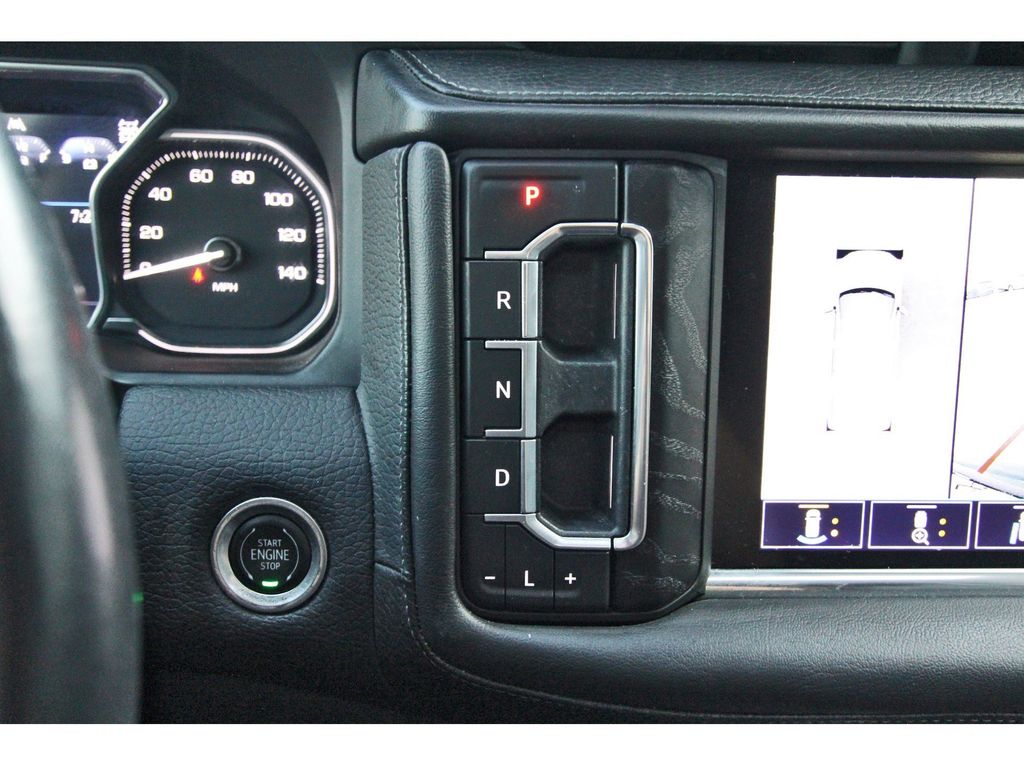 2021 GMC Yukon XL Denali Black at Bayway Cadillac of The Woodlands