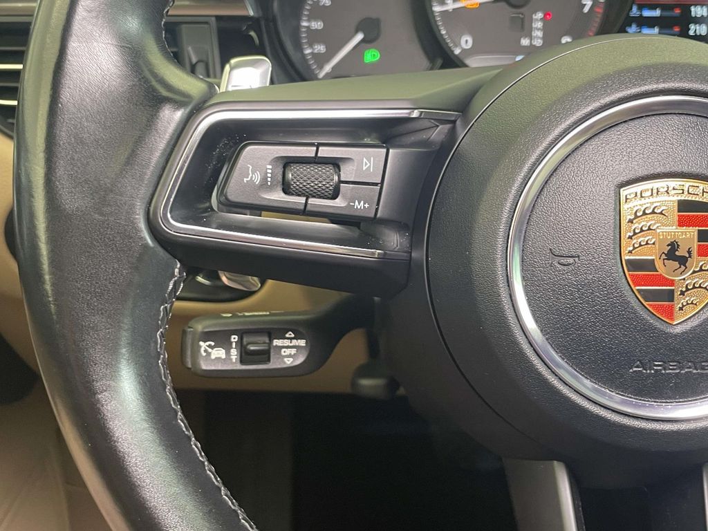 2023 Porsche Macan Base Black at Audi Porsche Sewickley